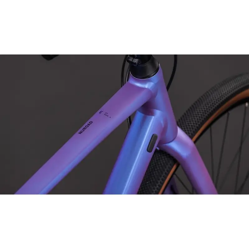 Nuroad ex 27.5 '' 12v blueiris'n'lilac 2026 tamanho xxs #1