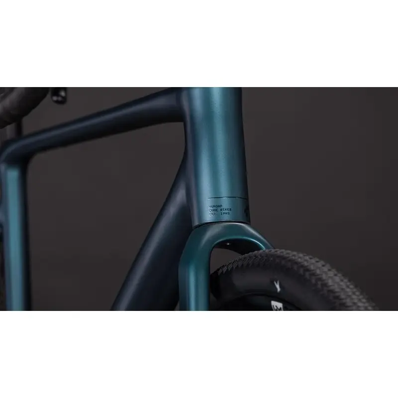 RAÇA NUROAD 28 '' 12V Royalgreen'n'black 2026 Tamanho XS #4