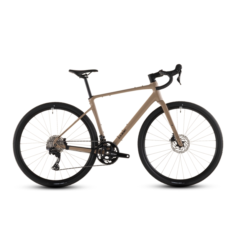 RAÇA NUROAD 28 '' 12V Cappuccino'n'black 2026 Tamanho XS