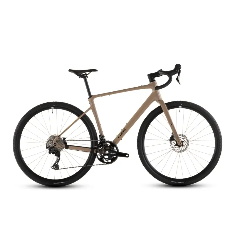 RAÇA NUROAD 28 '' 12V Cappuccino'n'black 2026 Tamanho XS - image