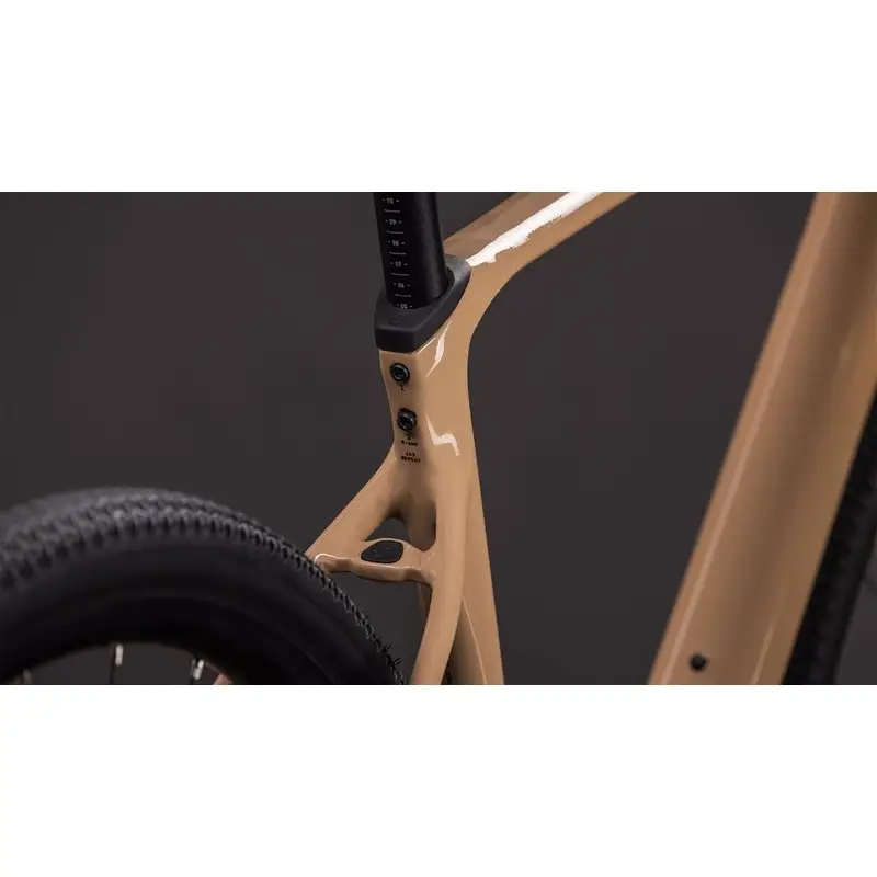 RAÇA NUROAD 28 '' 12V Cappuccino'n'black 2026 Tamanho XS #1