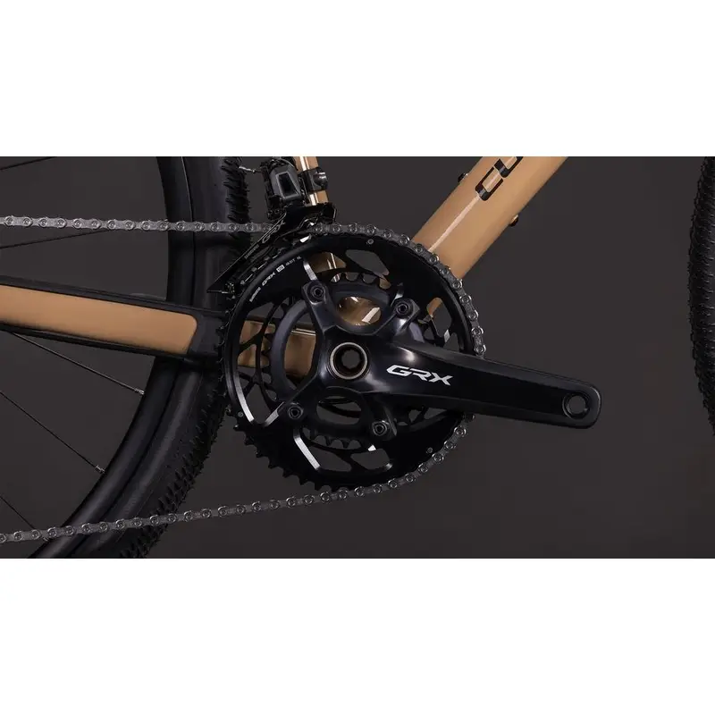 RAÇA NUROAD 28 '' 12V Cappuccino'n'black 2026 Tamanho XS #3