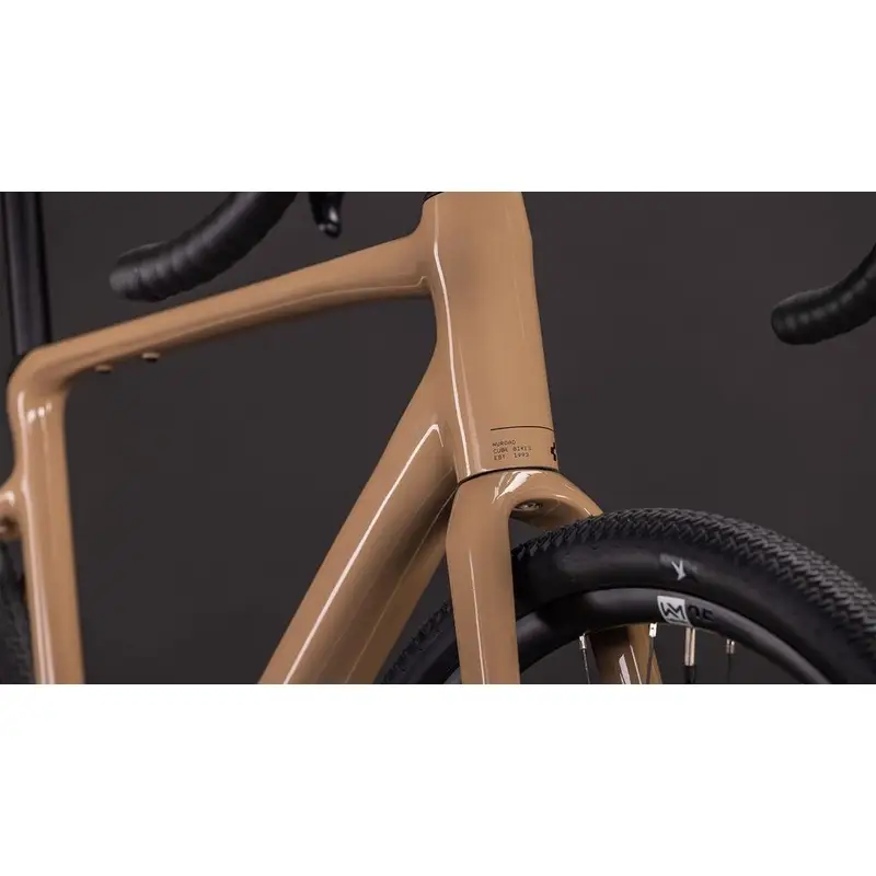 RAÇA NUROAD 28 '' 12V Cappuccino'n'black 2026 Tamanho XS #4