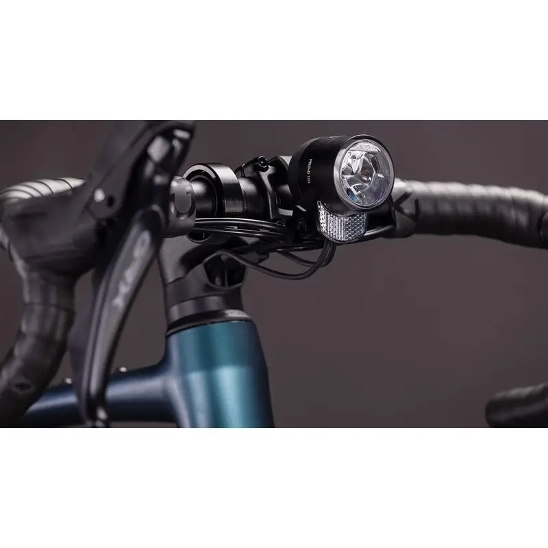 Race Nuroad Fe 28 '' 12V Royalgreen'n'Black 2026 Cut L #4