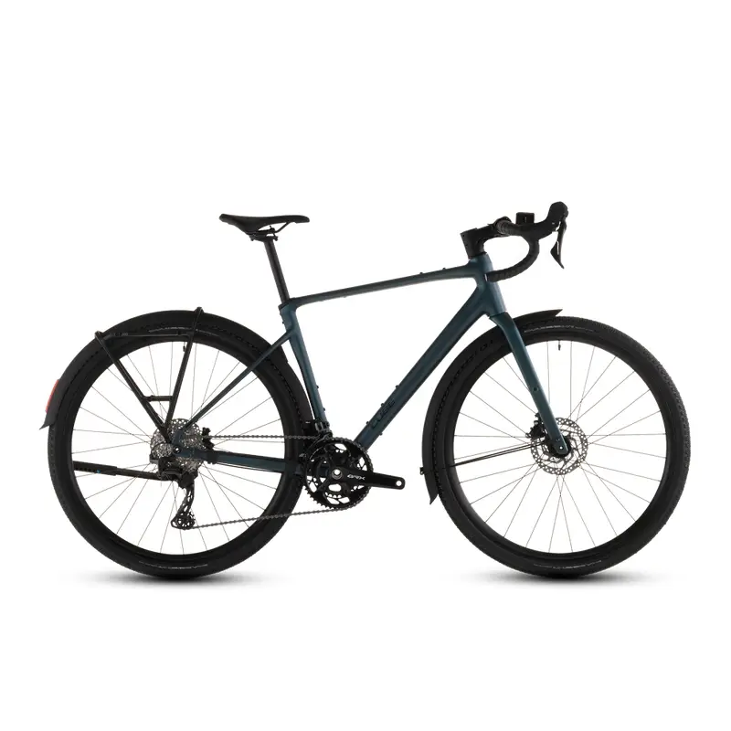 Race Nuroad Fe 28 '' 12V Royalgreen'n'Black 2026 Tamaño S - image