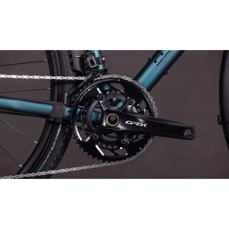 Nuroad Race Fe 28 '' 12V Royalgreen'n'black 2026 Größe xs #1
