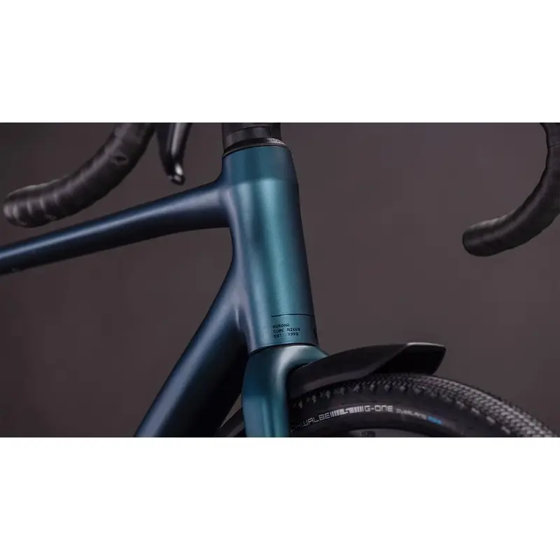 Nuroad Race Fe 28 '' 12V Royalgreen'n'black 2026 Größe xs #3