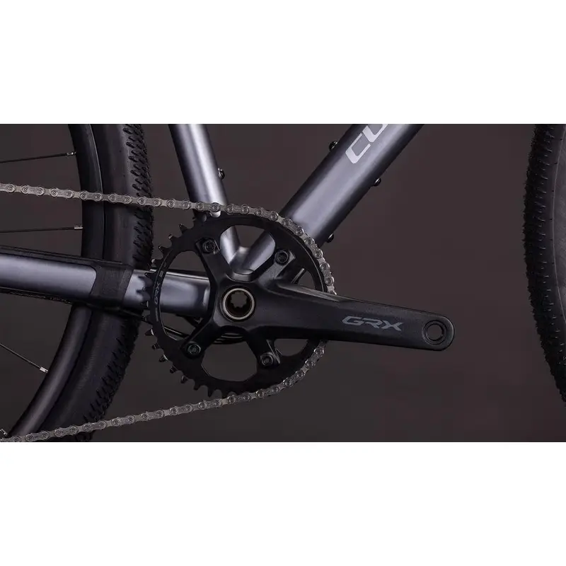 NuroOad slx 28 '' 12V ashgrey'n'gy 2026 tamaño xs #3