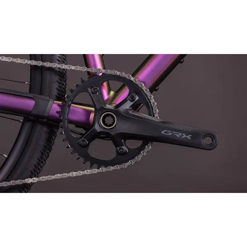 Nurod slx 28 '' 12V molotov'n'black 2026 tamaño xs #3