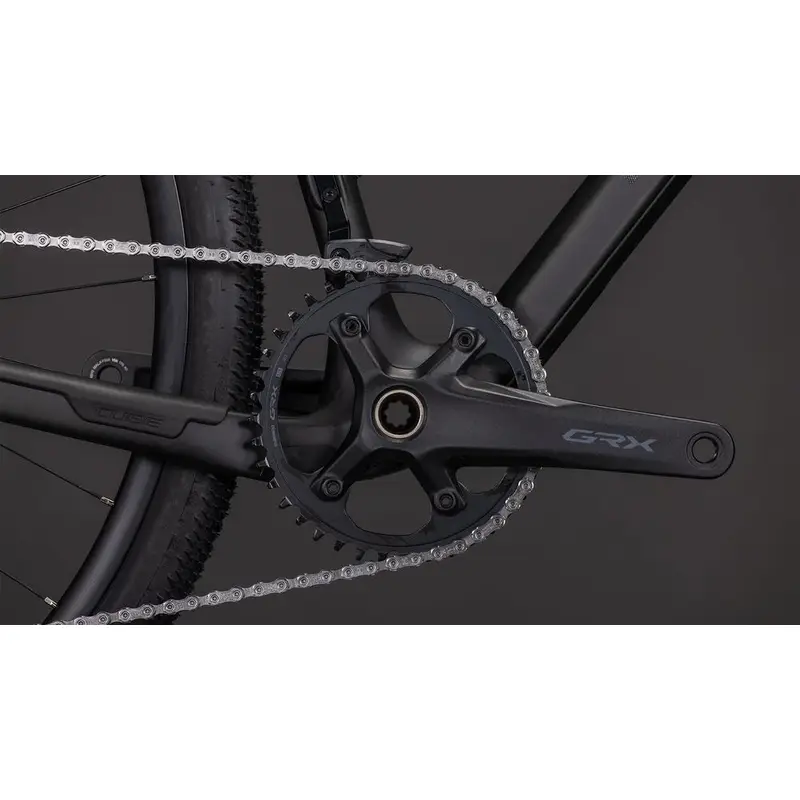 NUROAD C: 62 ONE 28 '' 12V Blackline 2026 Tamanho XS #3