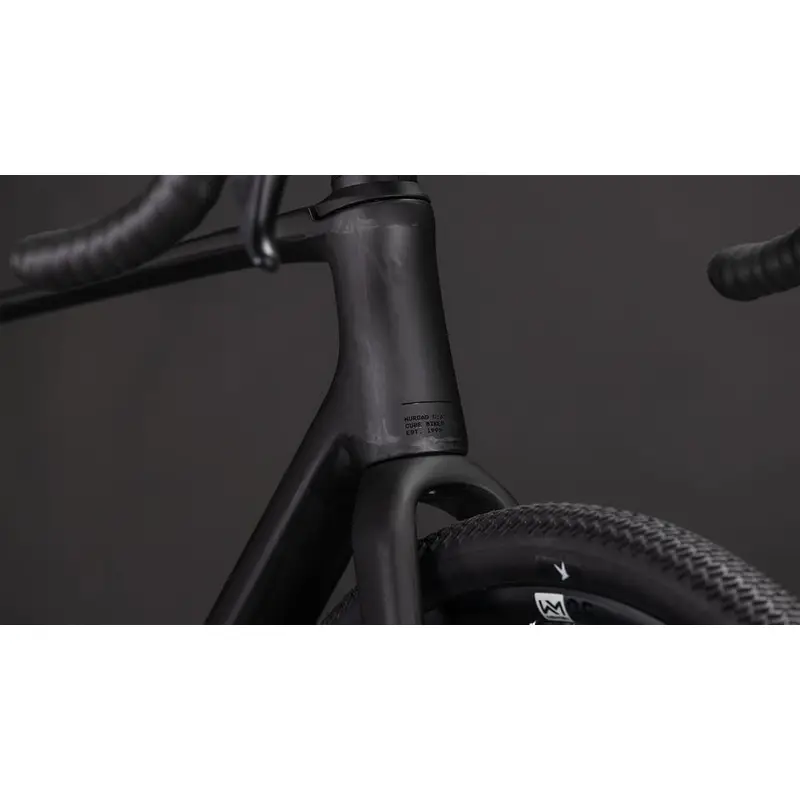 NUROAD C: 62 ONE 28 '' 12V Blackline 2026 Tamanho XS #5