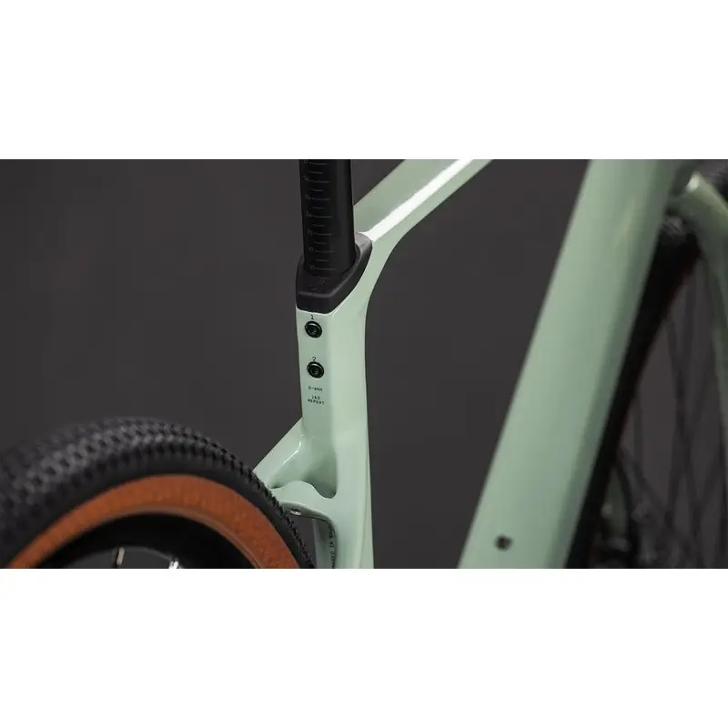Nuroad c: 62 um 28 '' 12v aloegreen'n'black 2026 tamanho xs #2