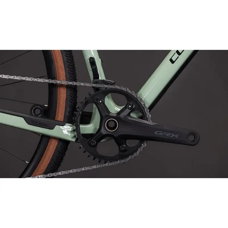 Nuroad c: 62 um 28 '' 12v aloegreen'n'black 2026 tamanho xs #4