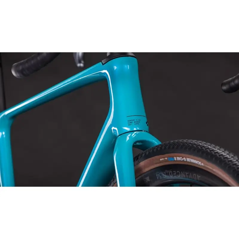 Nuroad C: 62 PRO 28 '' 12V PISULACIÓN IN’BLACE 2026 Tamaño XS #2