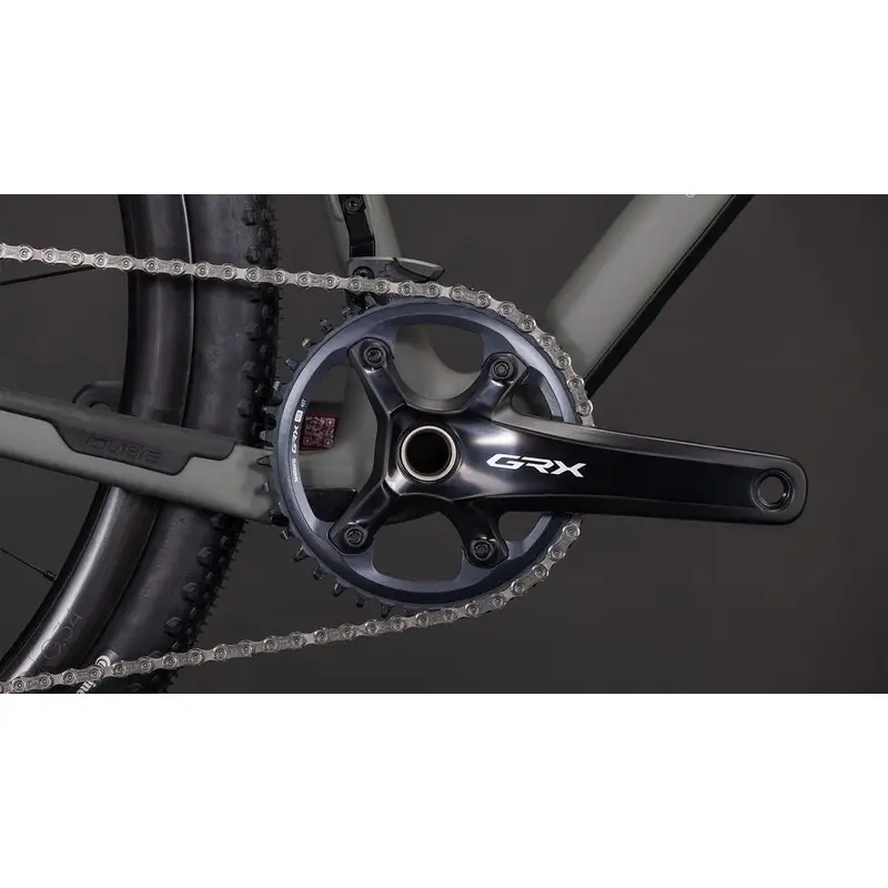 Nuroad C: 62 ex 28 '' 12V Oldgrey'n'Prism 2026 CUT L #4