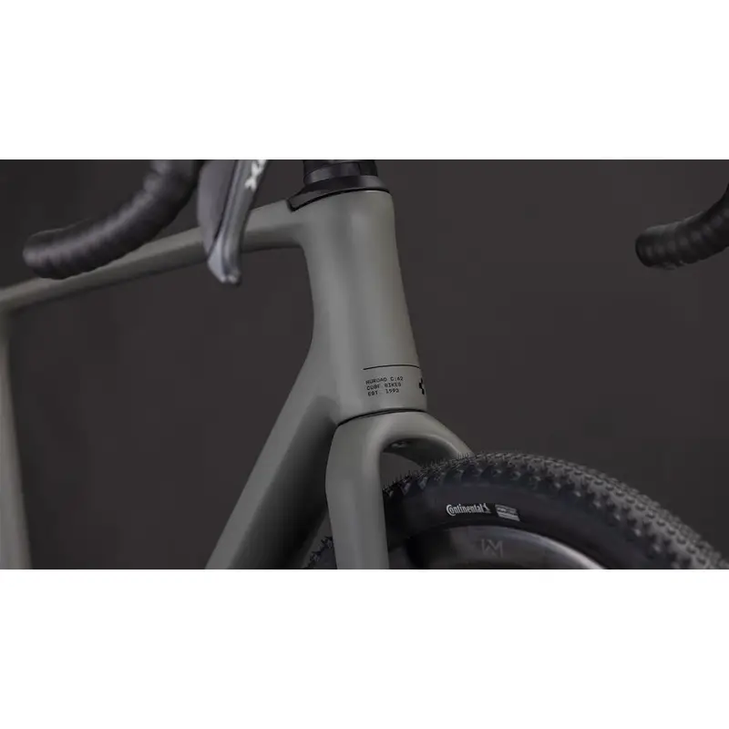 Nuroad c: 62 ex 28 '' 12V OldGrey'n'Prism 2026 Tamanho XS #5