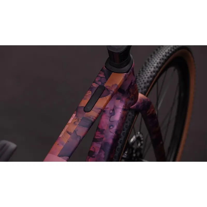 Nuroad c: 62 ex 28 '' 12V ShiftBlush'n'art 2026 Tamanho XS #3