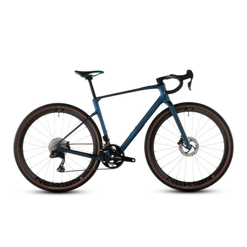 Nuroad C: 62 Carrera 28 '' 12V Nebula'n'Blue 2026 Tamaño XS