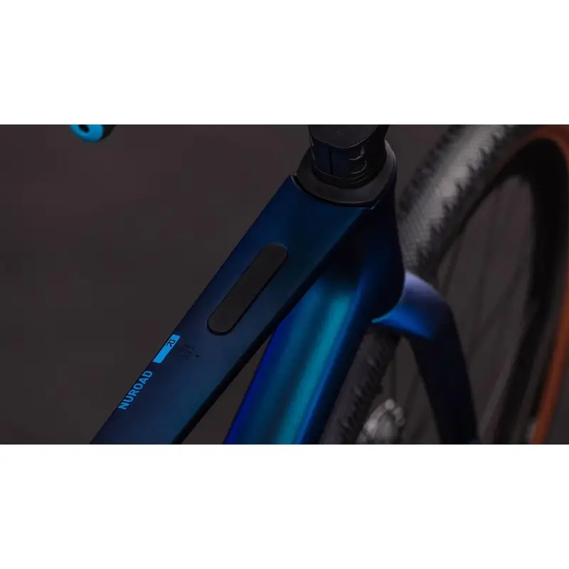 Nuroad C: 62 Carrera 28 '' 12V Nebula'n'Blue 2026 Tamaño XS #1