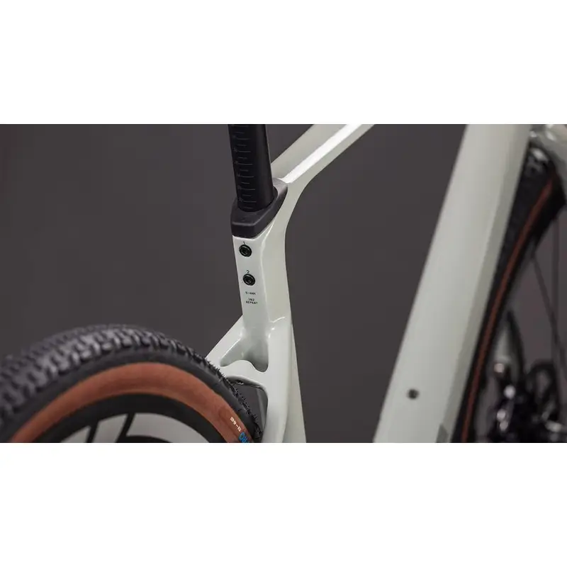 Nuroad C: 62 SLX 28 '' 12V Reedbeige'n'Chrome 2026 Tamaño M #2