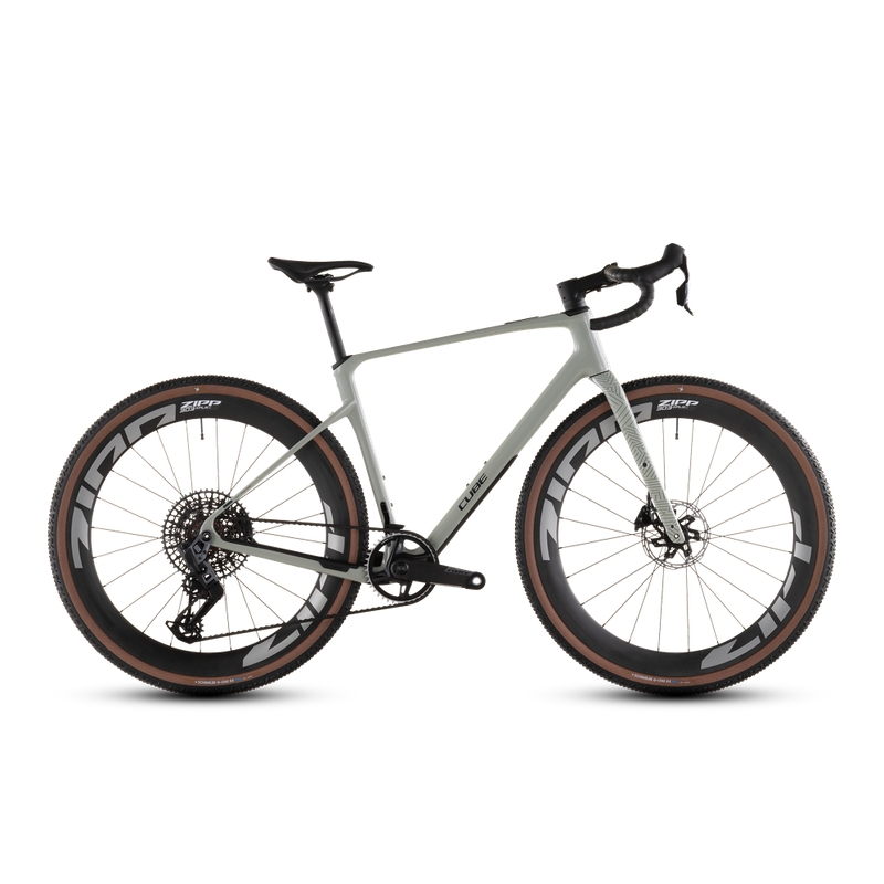 Nuroad C: 62 SLX 28 '' 12V Reedbeige'n'Chrome 2026 Tamaño S