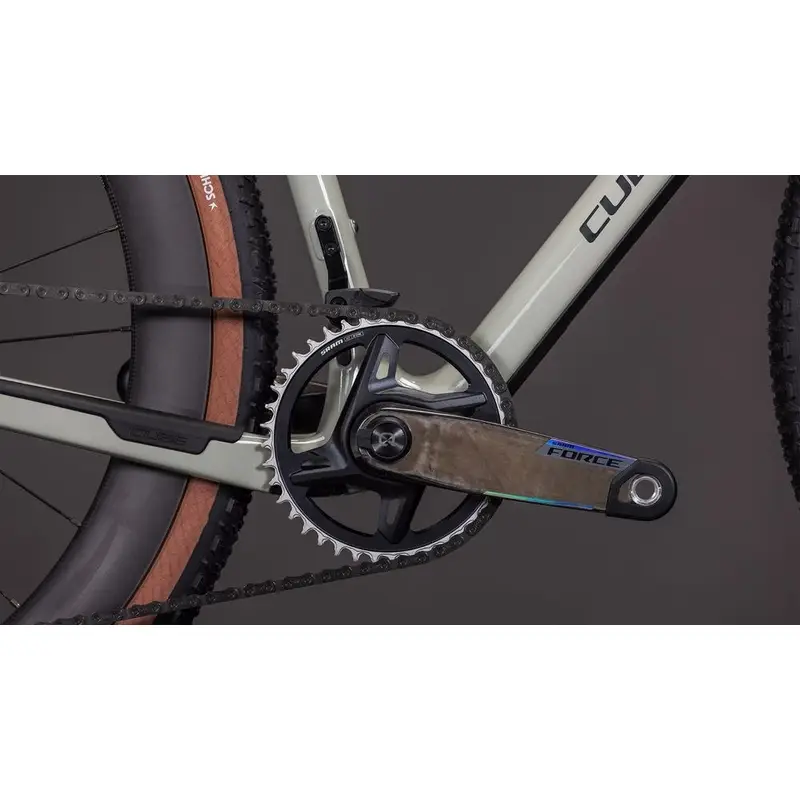 Nuroad C: 62 SLX 28 '' 12V Reedbeige'n'Chrome 2026 Tamaño S #3