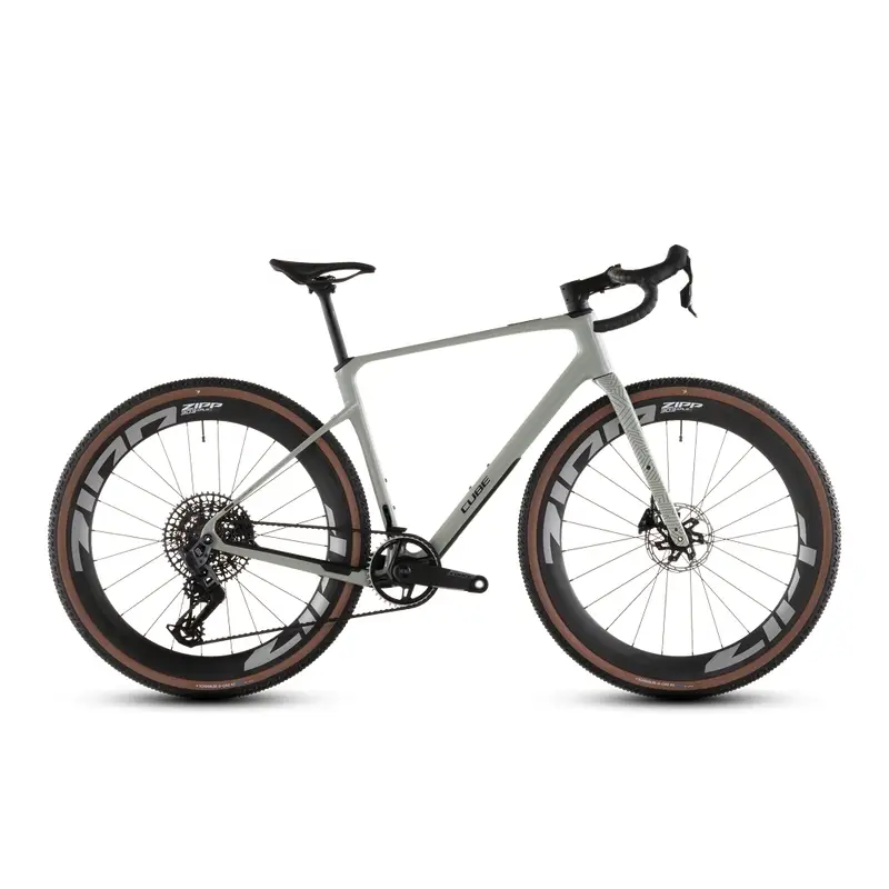 Nuroad C: 62 SLX 28 '' 12V Reedbeige'n'Chrome 2026 Tamaño XL - image