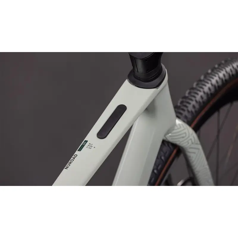 Nuroad C: 62 SLX 28 '' 12V Reedbeige'n'chrome 2026 Tamanho XS #1