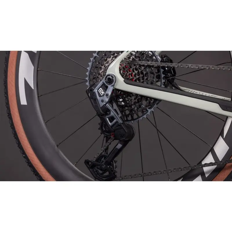 Nuroad C: 62 SLX 28 '' 12V Reedbeige'n'chrome 2026 Tamanho XS #5