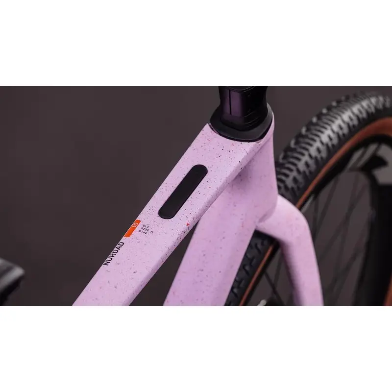 Nuroad C:62 SLX 28'' 12v Rhodonite'n'Orange 2026 Taglia M #1