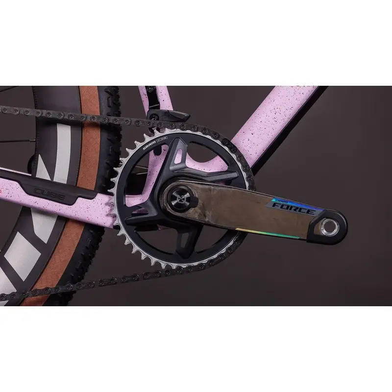 Nuroad C:62 SLX 28'' 12v Rhodonite'n'Orange 2026 Taglia M #4