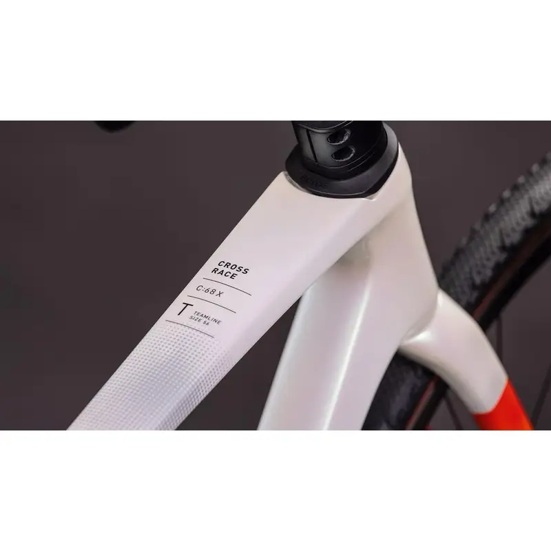 Cross Carrera C: 68x TE 28 '' 12V Teamline 2026 Tamaño XS #3