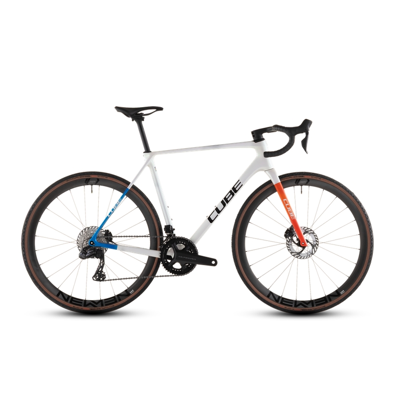 Cross Race C: 68x TE 28 '' 12V Teamline 2026 Tamaño XL