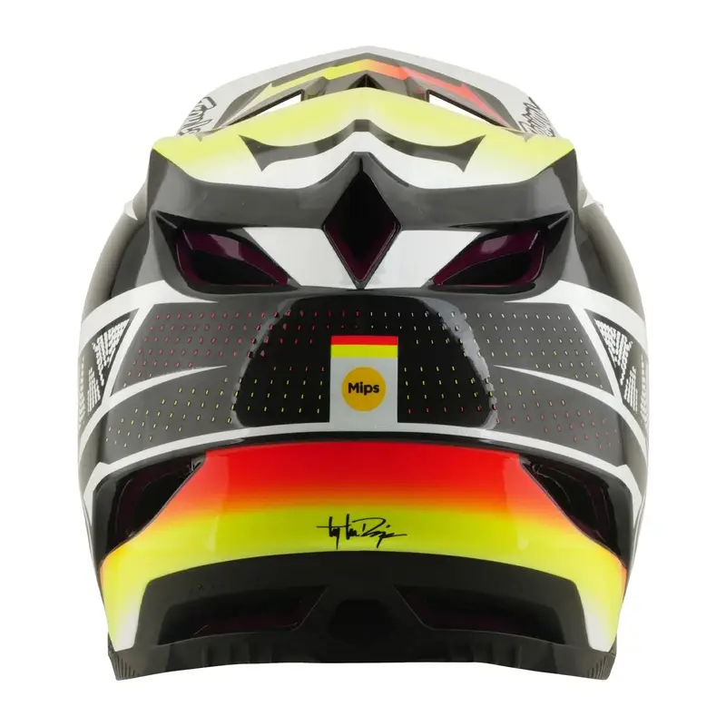 Capacete Integral D4 Carbon Lined Up Preto Tamanho M (57-58) #2