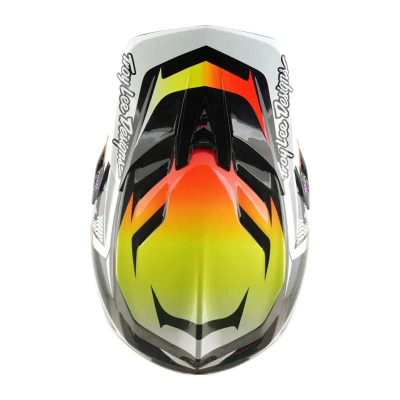 Capacete Integral D4 Carbon Lined Up Preto Tamanho M (57-58) #3