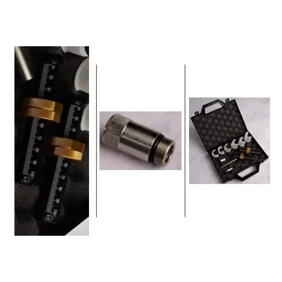 Kit de Herramientas para Revisión de Amortiguador Dyad Cannondale - image