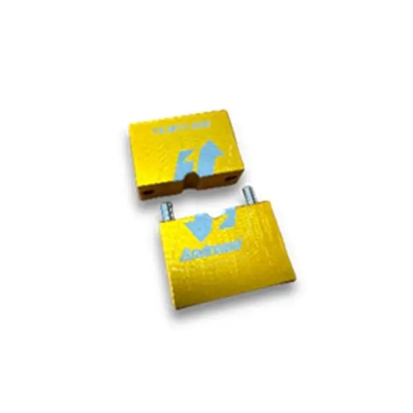 Étau Formé pour Tige de 6mm Amortisseur Ohlins TXC Air - image