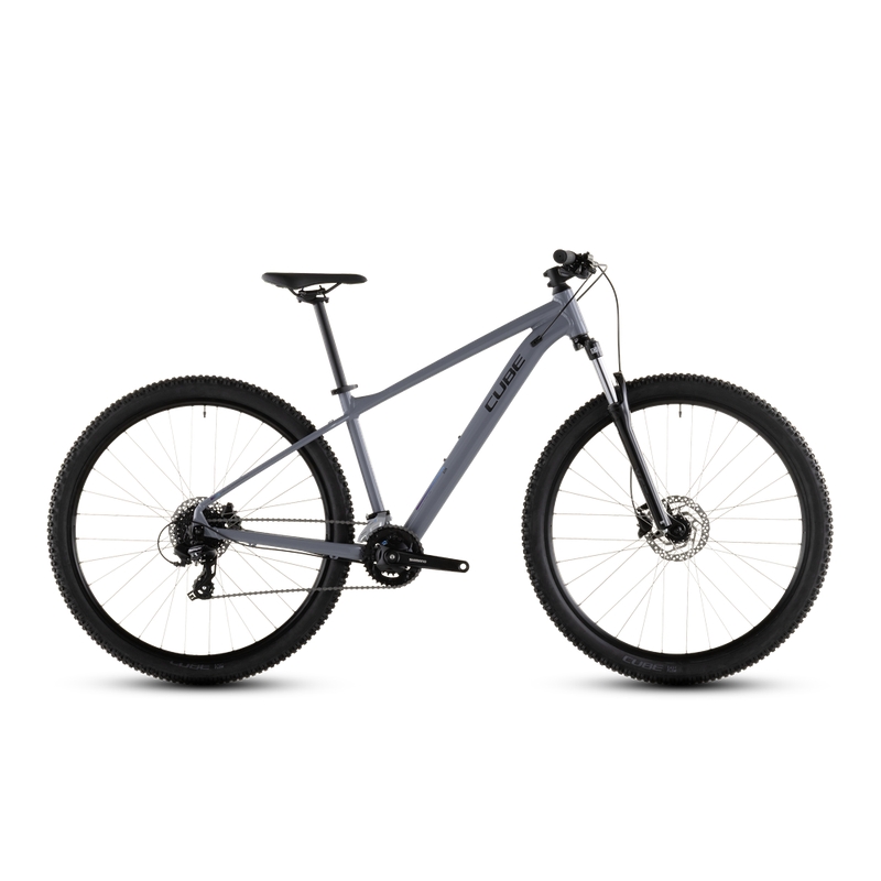 AIM ONE 29 '' 8V 100mm Smoke'n'black 2026 Tamanho M