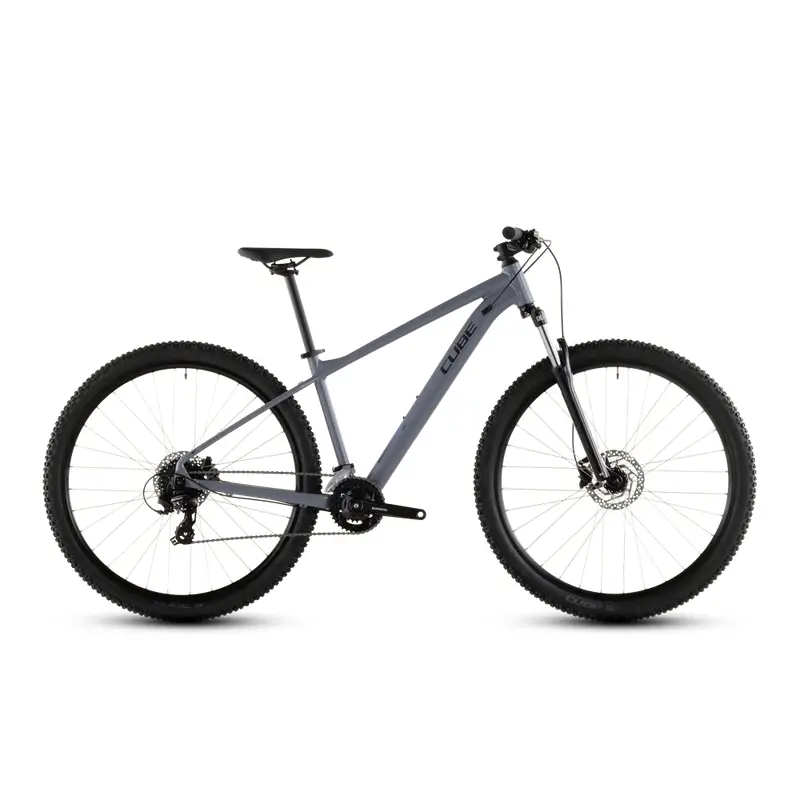 AIM ONE 29 '' 8V 100mm Smoke'n'black 2026 Tamanho M - image