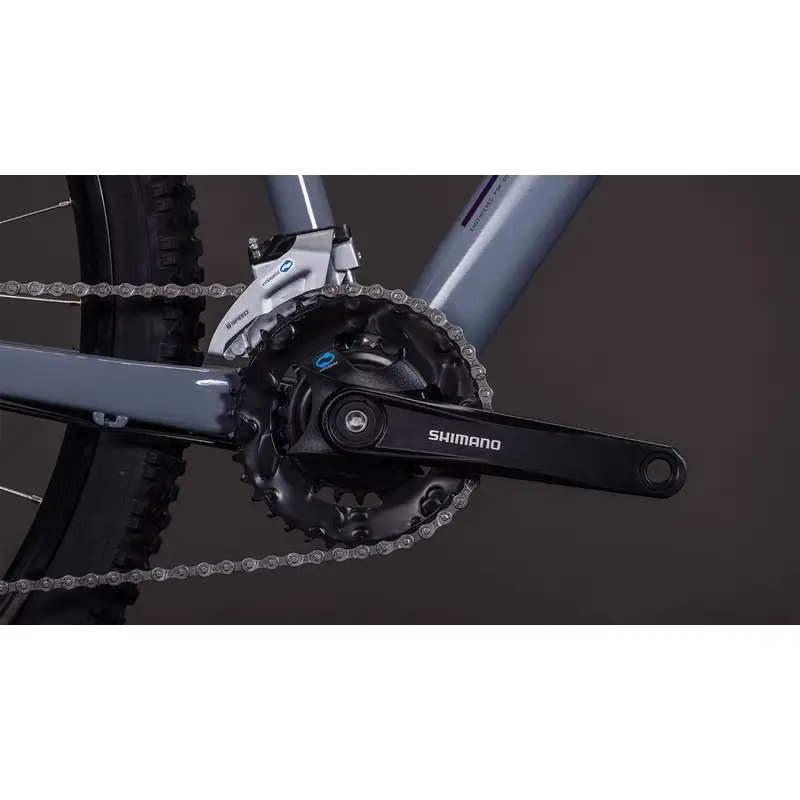 AIM ONE 29 '' 8V 100mm Smoke'n'black 2026 Tamanho M #4