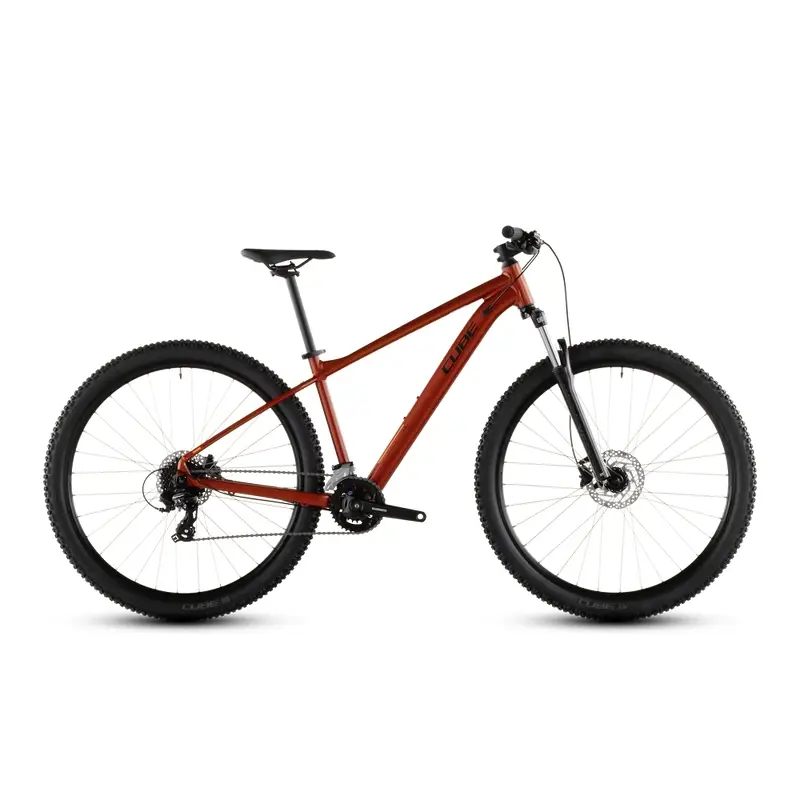 AIM One 27,5 '' 8V 100mm Sundowner'n'black 2026 Tamanho XS - image