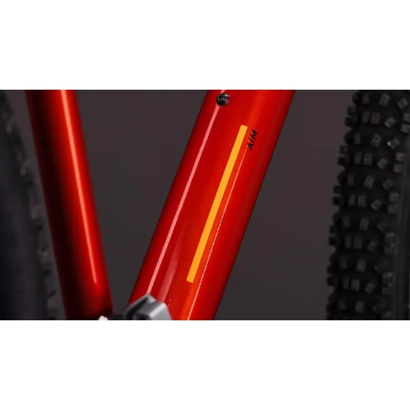 AIM One 27,5 '' 8V 100mm Sundowner'n'black 2026 Tamanho XS #3