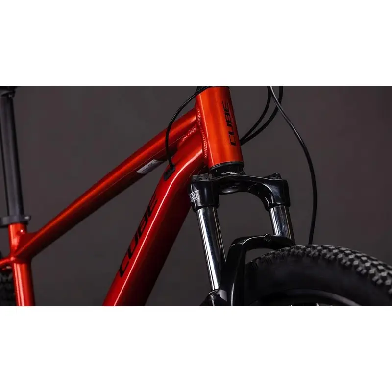 AIM One 27,5 '' 8V 100mm Sundowner'n'black 2026 Tamanho XS #5