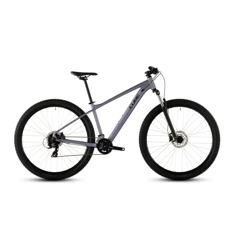 Apunte uno 27.5 '' 8V 100 mm LightPurple'n'Chrome 2026 Tamaño S - image