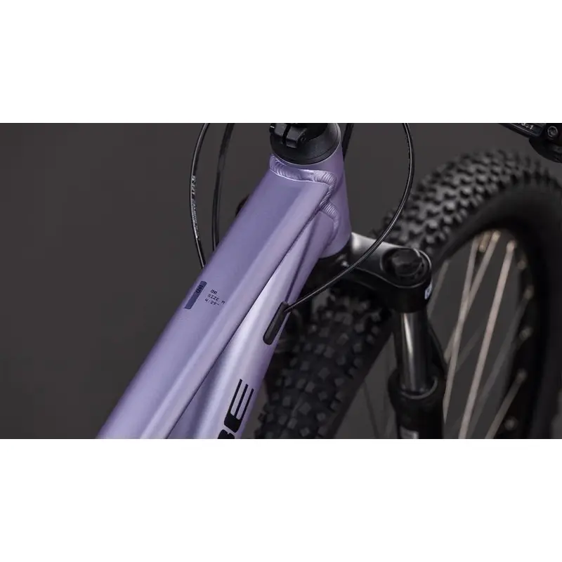 Apunte uno 27.5 '' 8V 100 mm LightPurple'n'Chrome 2026 Tamaño S #1