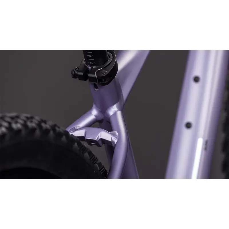 Apunte uno 27.5 '' 8V 100 mm LightPurple'n'Chrome 2026 Tamaño S #2