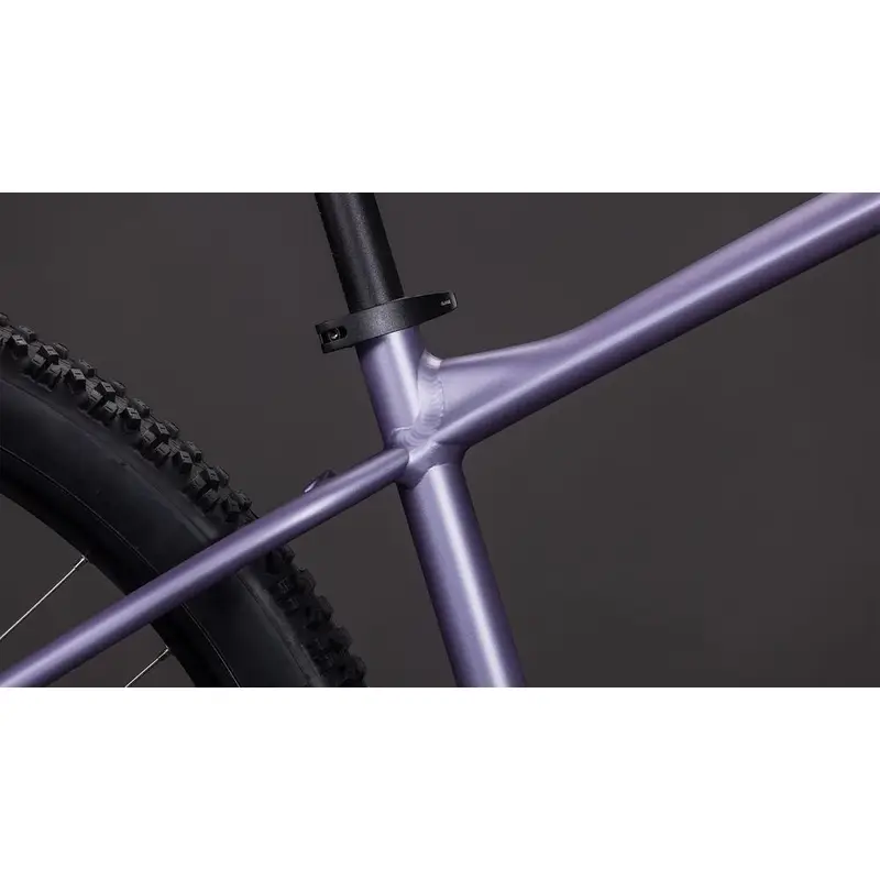 Apunte uno 27.5 '' 8V 100 mm LightPurple'n'Chrome 2026 Tamaño S #3