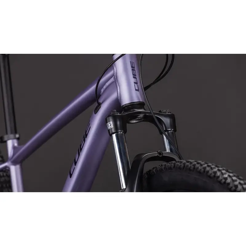 Apunte uno 27.5 '' 8V 100 mm LightPurple'n'Chrome 2026 Tamaño S #4