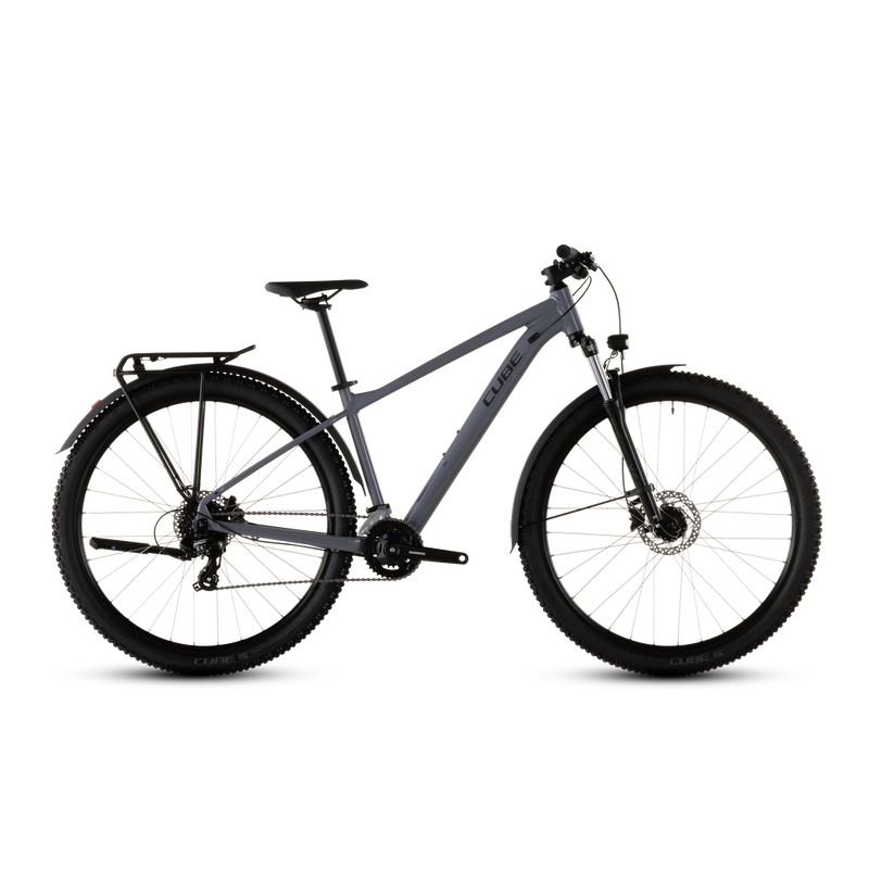AIM One Fe 29 '' 8V 100mm Smoke'n'black 2026 Tamanho M