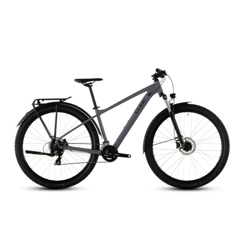 AIM One Fe 29 '' 8V 100mm Smoke'n'black 2026 Tamanho M - image